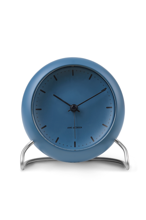 City Hall Alarm Clock