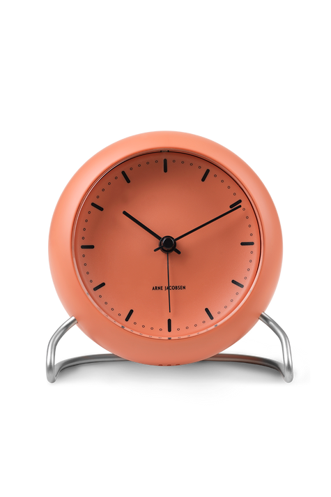 City Hall Alarm Clock