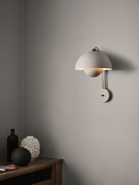 Flowerpot Wall Lamp VP8