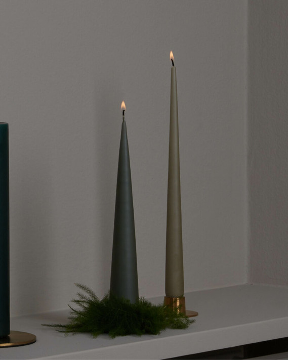 Cone Candle