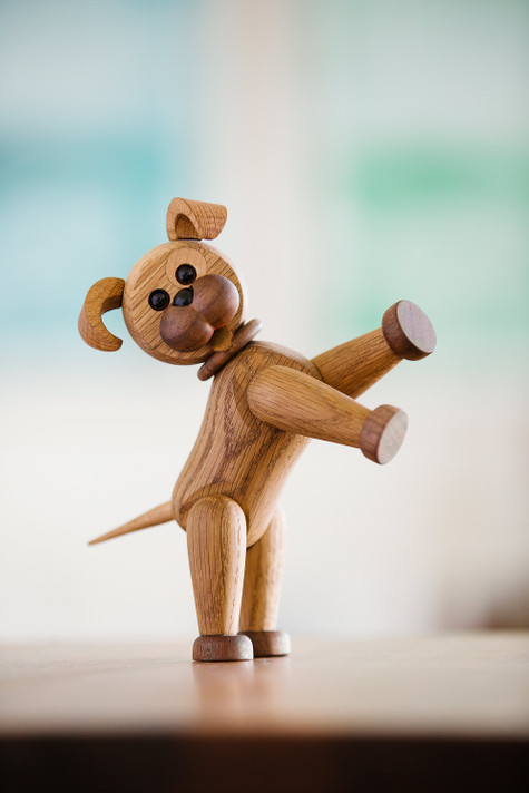 Wooden Dog