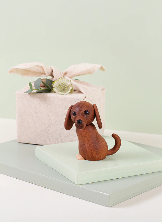 Wooden Dog