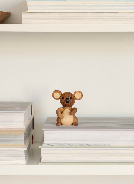 Wooden Koala