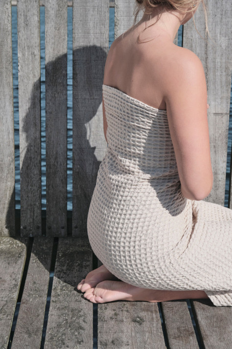 Big Waffle Towel and Blanket