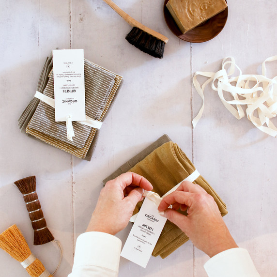 Kitchen Towel & Cloth Gift Set II