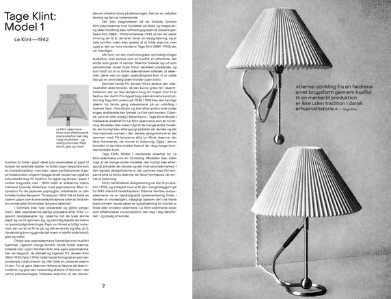 Danish Lights – 1920 to Now Book