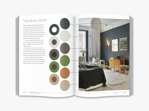 Scandinavian Style at Home Book