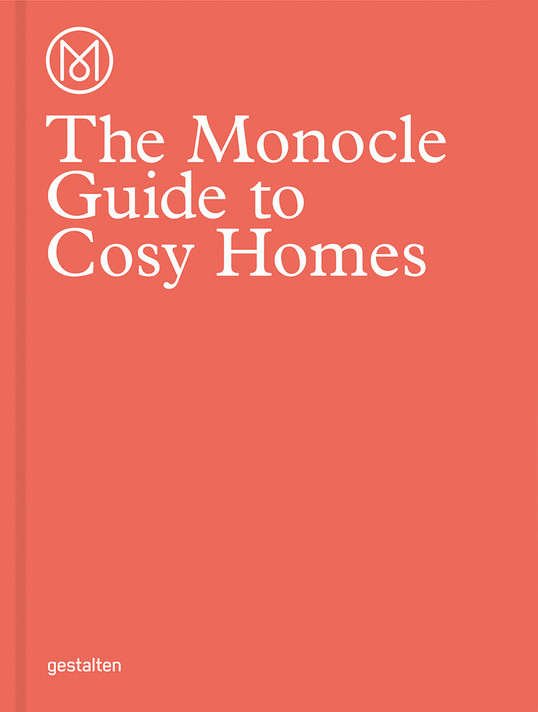 The Monocle Guide to Cozy Homes Book