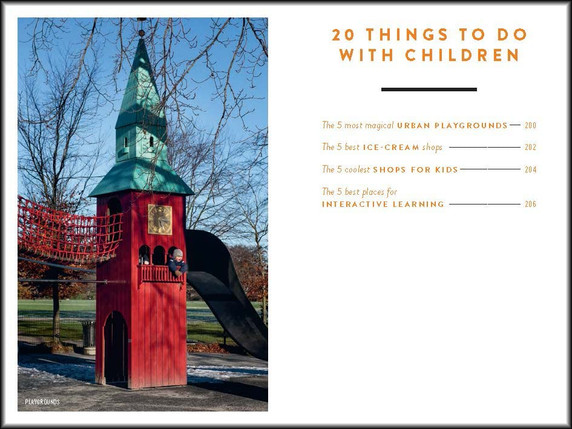 The 500 Hidden Secrets of Copenhagen Book