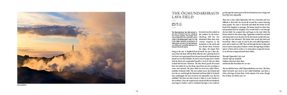 Iceland – A Journey Book