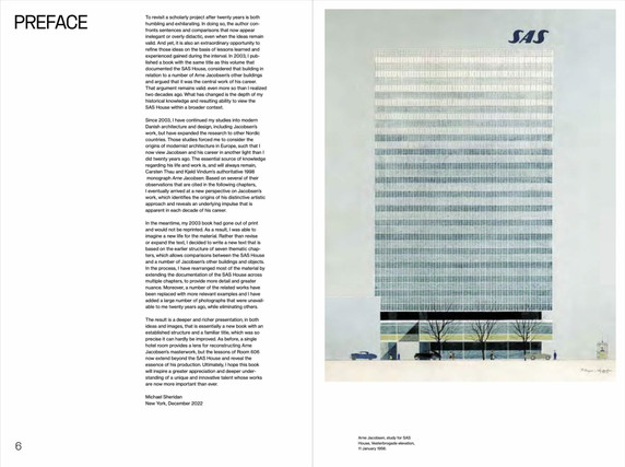 Room 606 – The SAS House and the Work of Arne Jacobsen Book