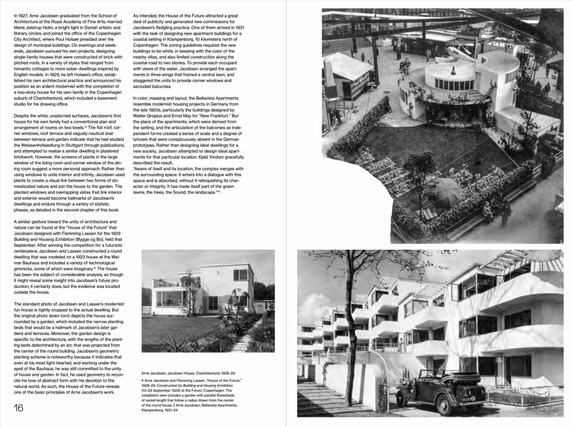 Room 606 – The SAS House and the Work of Arne Jacobsen Book