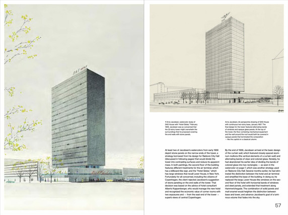 Room 606 – The SAS House and the Work of Arne Jacobsen Book