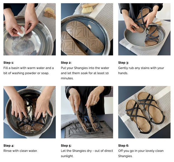 Shangies - Women's Style No. 1 Patterned Colors