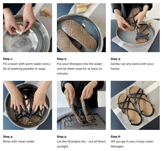 Shangies - Women's Style No. 3