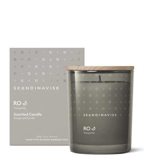 Skandinavisk Scented Candle 200g