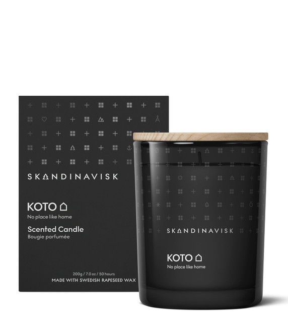 Skandinavisk Scented Candle 200g