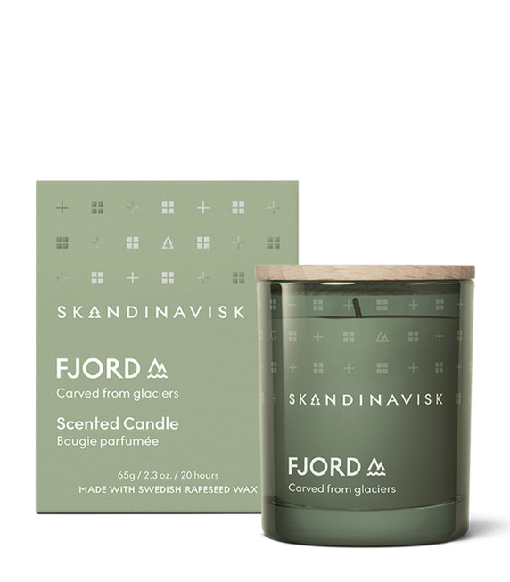 Skandinavisk Mini Scented Candle