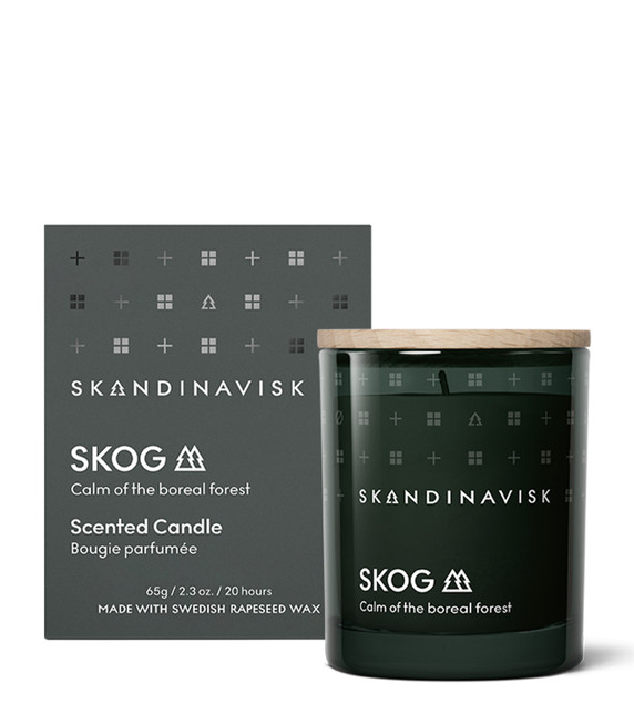 Skandinavisk Mini Scented Candle