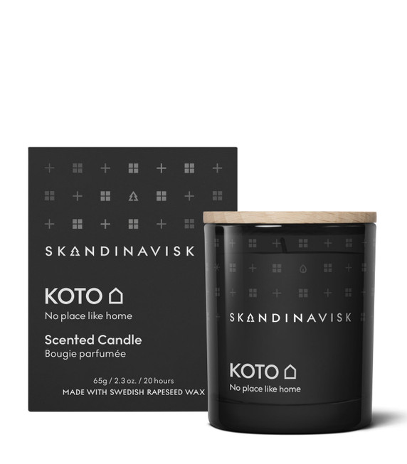 Skandinavisk Mini Scented Candle