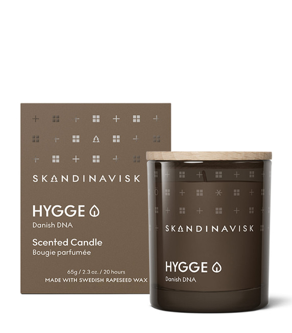 Skandinavisk Mini Scented Candle