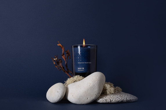 Skandinavisk Mini Scented Candle