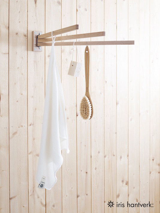 Bath Brush with Handle