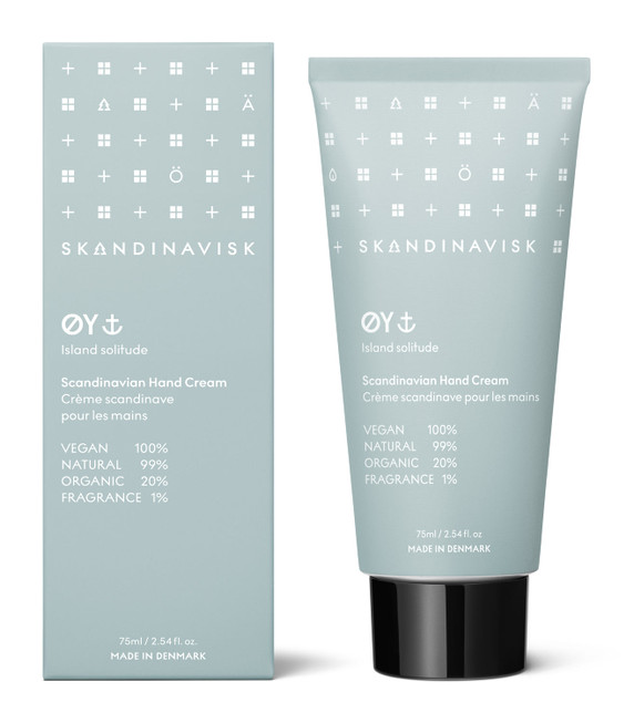 Skandinavisk Hand Cream