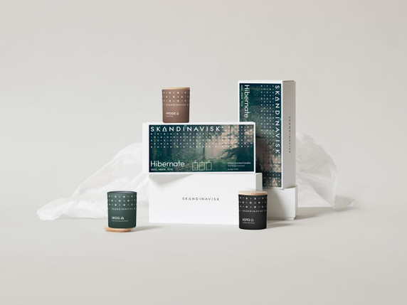 Mini Candle Giftsets