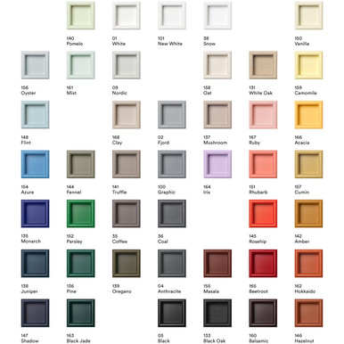 Montana Color Swatch - Lagenheten
