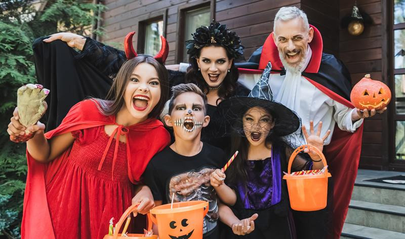 Halloween Costume Ideas 2024