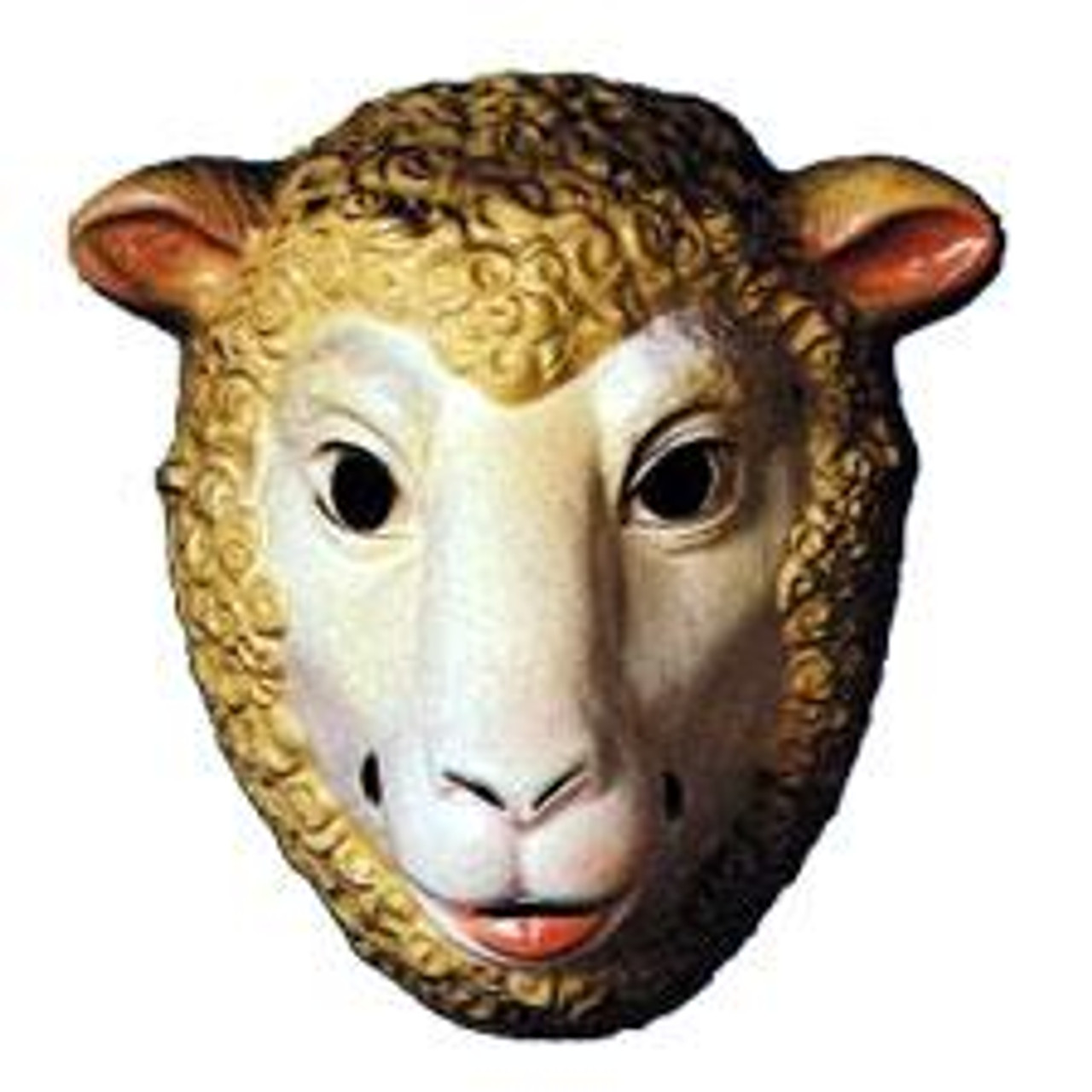 Sheep Animal Mask | Free Shipping