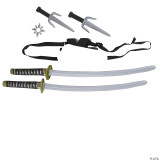 Fun World Ninja Sword Set  Fun World Ninja Sword Set