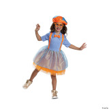 Distortions Blippi Dress Toddler Classic Costume  