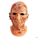 Trick or Treat Studios A Nightmare on Elm Street™ Freddy Krueger Overhead Sculpted Mask  Trick or Treat Studios A Nightmare on Elm Street™ Freddy Krueger Overhead Sculpted Mask
