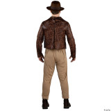 JazWares Indiana Jones Adult Costume 