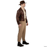 JazWares Indiana Jones Adult Costume 