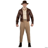 JazWares Indiana Jones Adult Costume 
