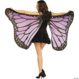 Fun World  Butterfly Wings Soft - Orchid   Fun World  Butterfly Wings Soft - Orchid