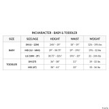 Incharacter Puppy Love Baby Costume 