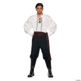 Underwraps Renaissance Costume Shirt -White   Underwraps Renaissance Costume Shirt -White