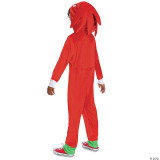 Disguise Sonic the Hedgehog 3™ Knuckles the Echidna Costume -Child 