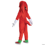 Disguise Sonic the Hedgehog 3™ Knuckles the Echidna Deluxe Costume  