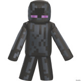 Disguise Minecraft Enderman Inflatable Costume - Child  