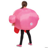Disguise Kirby Inflatable Costume - Child  