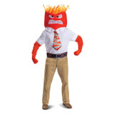 Disguise Inside Out 2 Red Anger Disney/Pixar Costume Kit  Disguise Inside Out 2 Red Anger Disney/Pixar Costume Kit