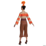 Disguise Inside Out 2 Orange Anxiety Deluxe Disney/Pixar Costume-Adult  Disguise Inside Out 2 Orange Anxiety Deluxe Disney/Pixar Costume-Adult