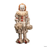 Trick or Treat Studios 50" Premium Scale IT Pennywise Collectible Doll 