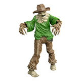 Trick or Treat Studios 5" Goosebumps™ The Scarecrow Walks at Midnight™ Scarecrow Collectible Action Figure 
