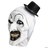 Trick or Treat Studios Terrifier™ Deluxe Art the Clown Plastic Mask  